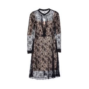 Siste’s Italian lace dress small